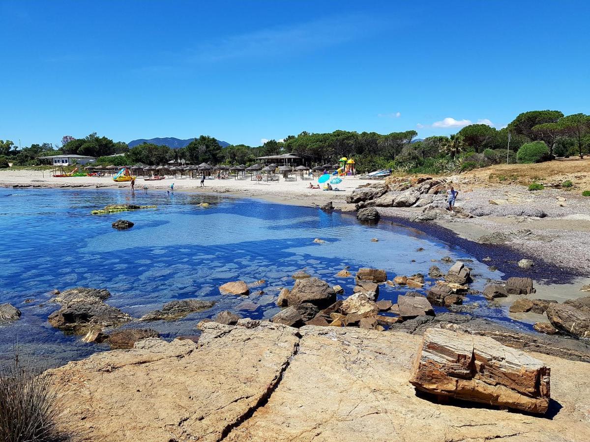 Villetta Porto Corallo Villaputzu Buitenkant foto