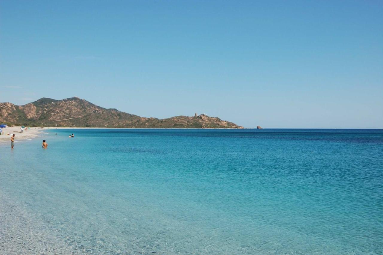 Villetta Porto Corallo Villaputzu Buitenkant foto