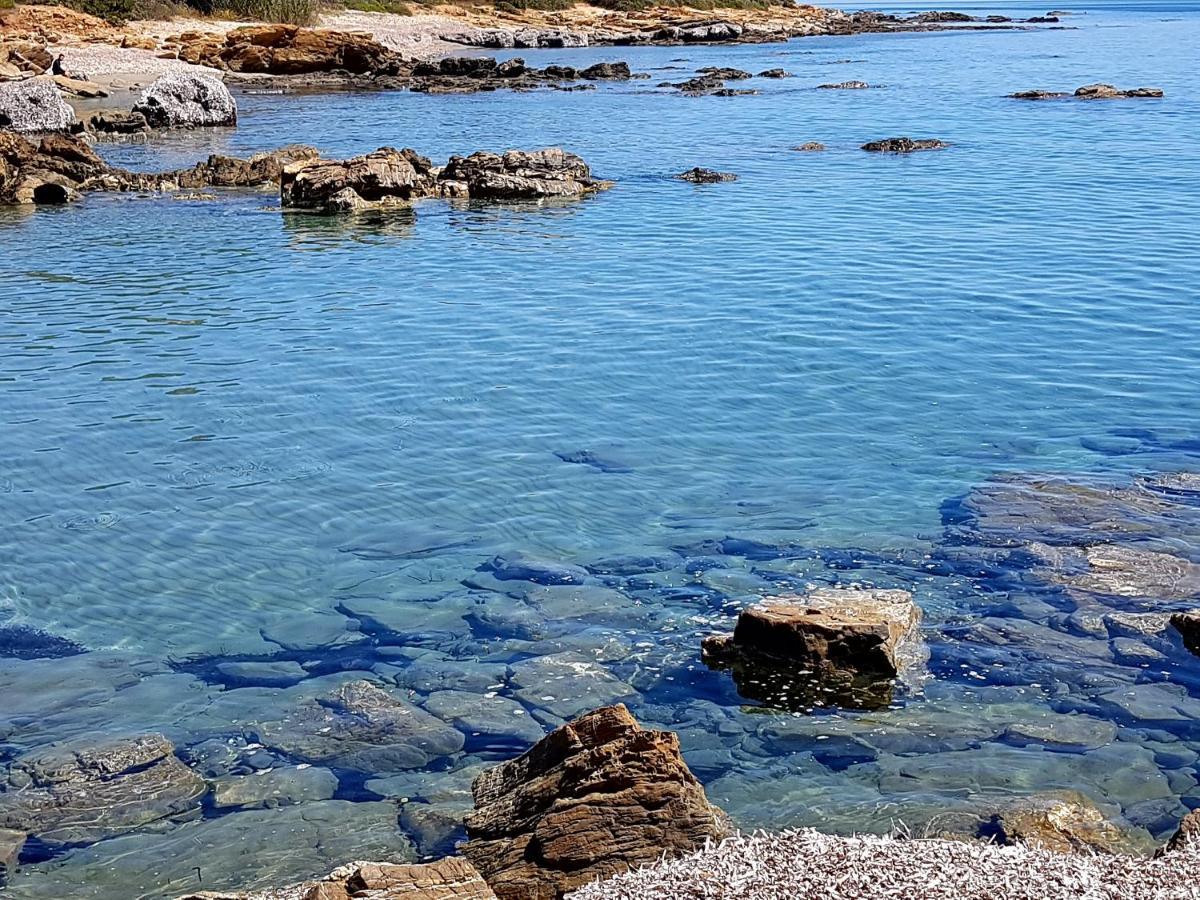 Villetta Porto Corallo Villaputzu Buitenkant foto