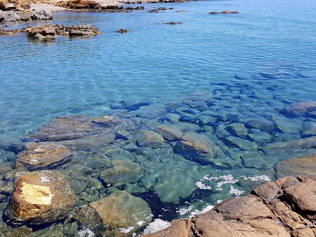 Villetta Porto Corallo Villaputzu Buitenkant foto