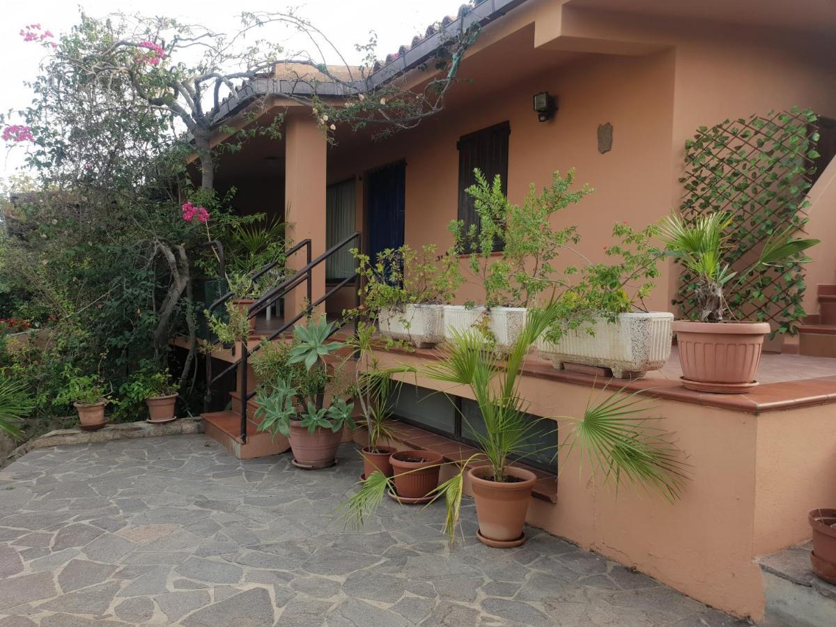 Villetta Porto Corallo Villaputzu Buitenkant foto