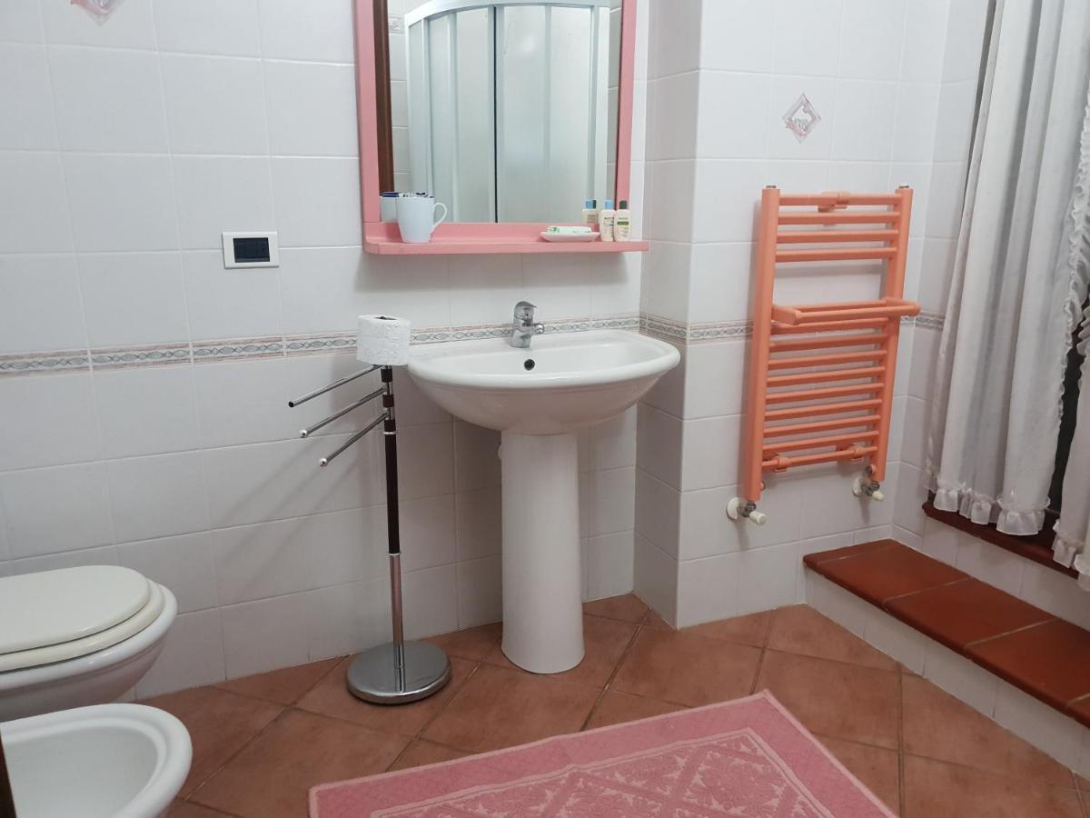 Villetta Porto Corallo Villaputzu Buitenkant foto