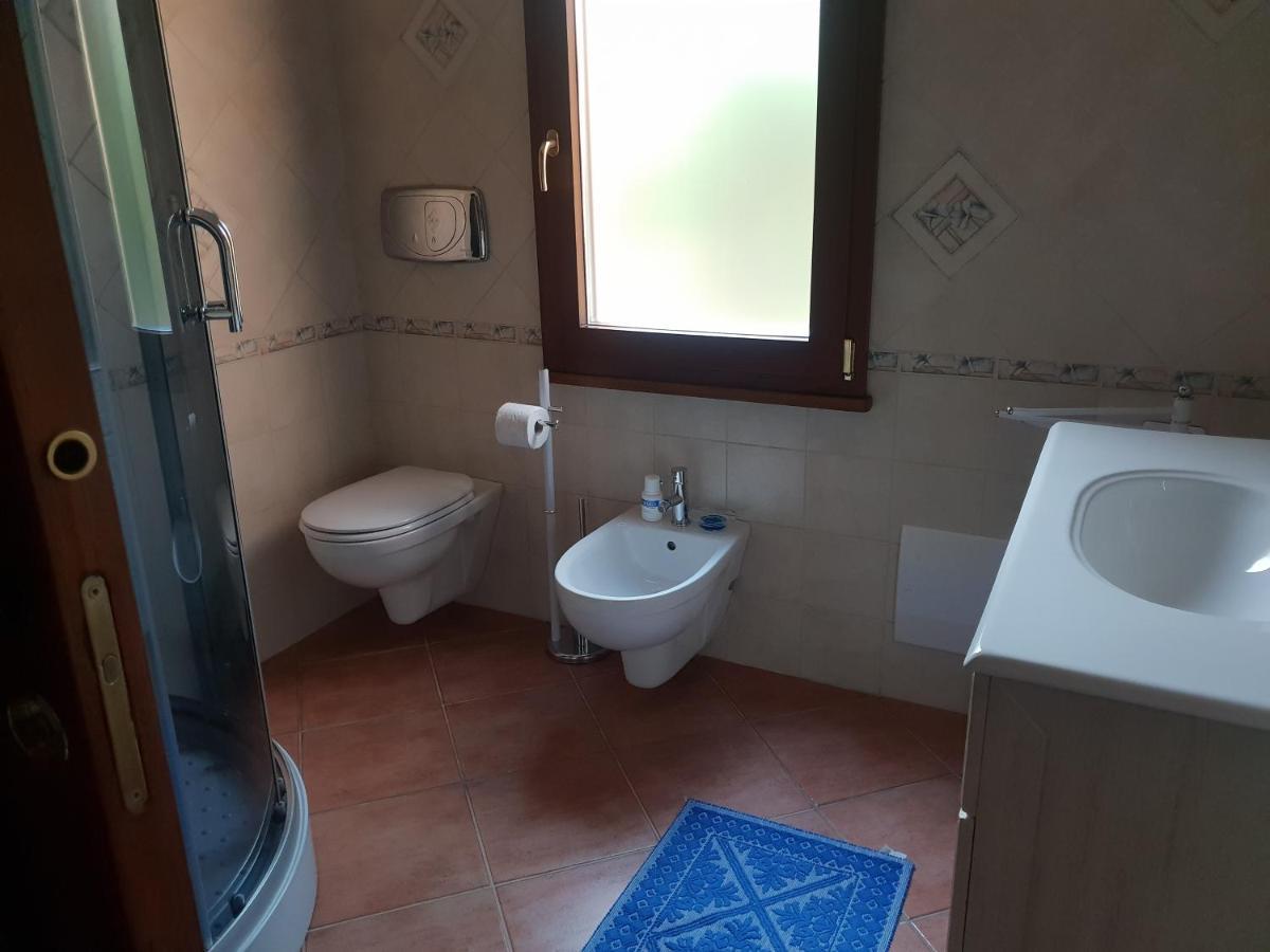 Villetta Porto Corallo Villaputzu Buitenkant foto