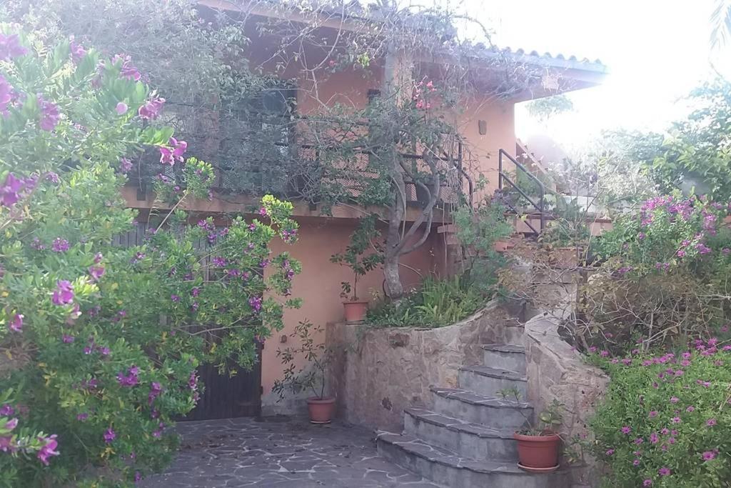Villetta Porto Corallo Villaputzu Buitenkant foto