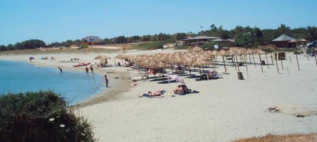 Villetta Porto Corallo Villaputzu Buitenkant foto