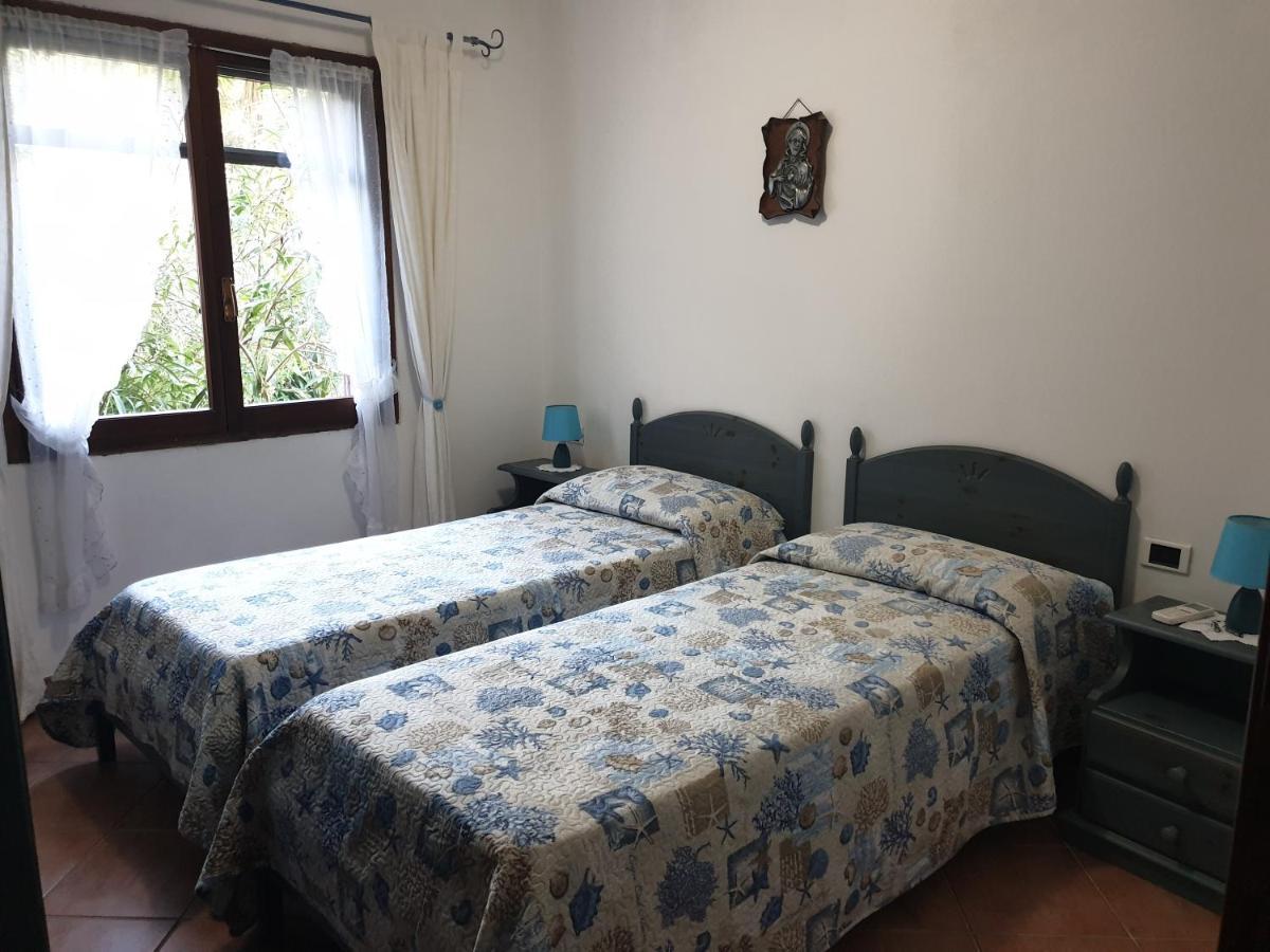 Villetta Porto Corallo Villaputzu Buitenkant foto